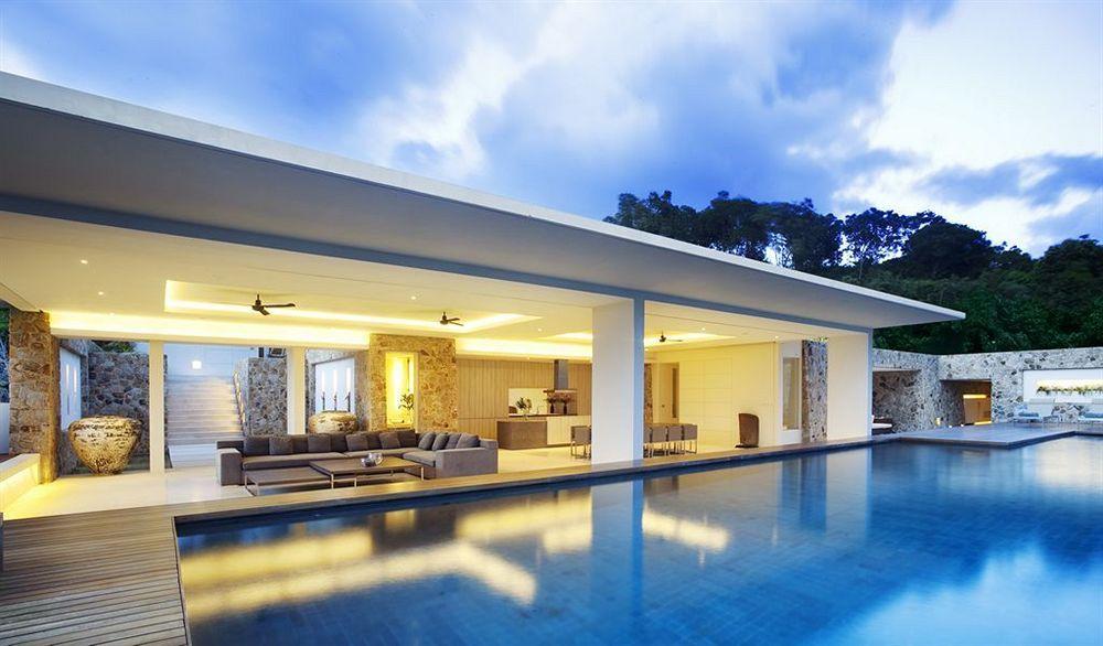 Samujana-Five Bedrooms Pool Villa With Private Gym - Villa 6 Koh Samui Dış mekan fotoğraf